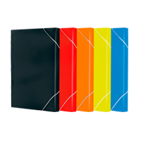 Teczki harmonijkowe PP, Teczki PP, Teczki ofertowe PP